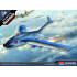 Academy Model Kit letadlo 12327 - Focke-Wulf Ta-183 Huckebein (1:48)