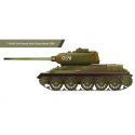 Academy Modellbausatz Panzer 13421 - Sowjetischer Mittlerer Panzer T-34-85 (1:72)