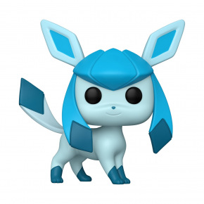 Funko POP Jumbo: 10" Pokemon S13 - Glaceon(EMEA)