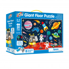 Galt Velké podlahové puzzle – Vesmír