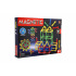 Teddies Magnetická stavebnice 148ks plast/kov v krabici 30x22x4cm