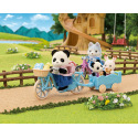 Sylvanian Families 5652 Panda a cyklo-bruslařský set