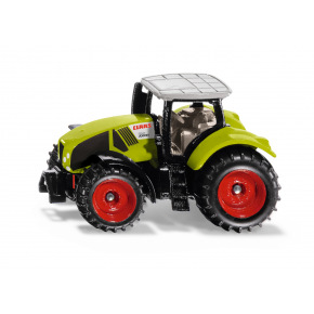 SIKU Blister - traktor Claas Axion 950