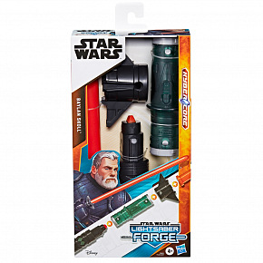 HASBRO - Star Wars LS Forge BAYLAN SKOLL základní meč HASBRO - Star Wars LS Forge BAYLAN SKOLL základní meč