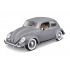 Bburago - Auta HOBBY- Volkswagen Käfer Beetle 1955, šedá, 1:18