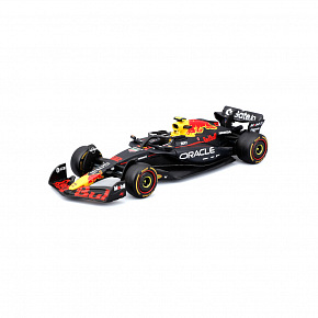 Bburago - RACE Formula F1, Oracle Red Bull Racing RB21 (2025), #22 Yuki Tsunoda, 1:43