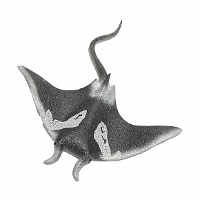 Rappa Mořská ryba manta gumová 13 cm