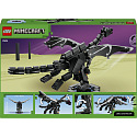 LEGO Minecraft® 21595 Drak z Enderu