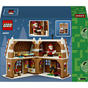 LEGO Iconic 40809 Vánoční perníková chaloupka