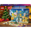LEGO 42668 Adventní kalendář Friends 2025