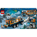 LEGO City 60471 Nákladní auto s laboratoří pro průzkumníky Arktidy