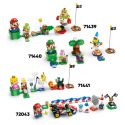 LEGO Super Mario™ 72039 Mario Kart™ – Bowser a jeho hrad