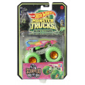 Hot Wheels MONSTER TRUCKS SVÍTÍCÍ VE TMĚ ASST