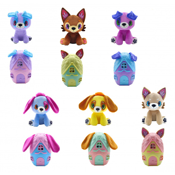 Mac Toys PupaDorables Zvířátko v domečku