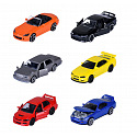 Majorette JDM Legends Samochodzik Premium, 6 rodzajów