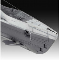 Revell Plastic ModelKit ponorka 05167 - German Submarine Type IX C/40 (U190) (1:144)