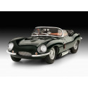 Revell Gift-Set auta 05667 - "100 Years Jaguar" (1:24)