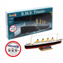 Revell Starter Kit loď 75804 - R.M.S. Titanic (1:1200)
