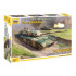 Zvezda Model Kit tank 5056 - T-14 Armata (1:72)