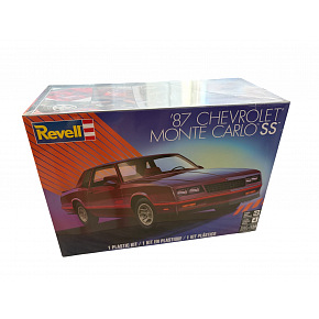 Revell Plastic ModelKit MONOGRAM auto 4587 - 87 Monte Carlo SS (1:24)