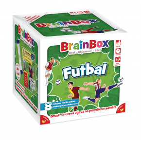 Bezzerwizzer BrainBox - futbal