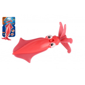 Teddies Sépia na natiahnutie pre potápanie plast 15cm na karte 11x20cm