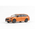 Abrex Škoda Octavia IV Combi RS (2020) 1:43 - Phoenix Orange Metallic