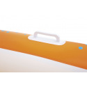 Bestway Nafukovací raft - junior korýš, 119x79cm