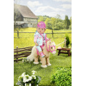 Zapf BABY born Mein laufendes Pony
