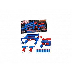 Hasbro Ner Alpha strike multi pack