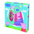 John Peppa Pig John Pop Up stan Pepa Pig 75x75x90cm