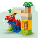 LEGO Duplo 10463 Dinosaurus Spidey-Rex vs. Zelený goblin