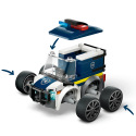 LEGO City 60481 Autíčka – Policejní dodávka