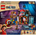 LEGO ONE PIECE 75637 Clown Buggy und sein Zirkuszelt
