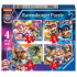 Ravensburger Paw Patrol im großen Film 4 in 1