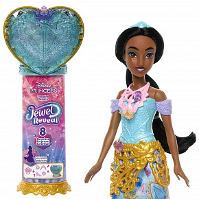 Mattel DP PRINCEZNA S PŘEKVAPENÍM JASMÍNA