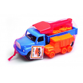 Dino Outdoor Dino TATRA 148 M. VALNÍK PÍSKOVÝ SET 5KS