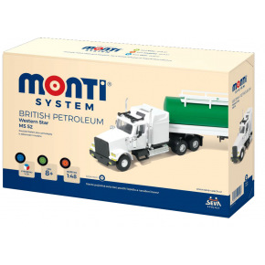 SEVA Monti System MS 52 British Petroleum