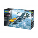 Revell Plastic ModelKit letadlo 03944 - P-51D-5NA Mustang (1:32)