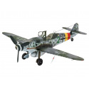 Revell Plastic ModelKit letadlo 03958 - Messerschmitt Bf 109 G-10 (1:48)