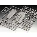 Revell ModelSet letadlo 63948 - Suchoi Su-27 Flanker (1:144)