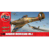Airfix Classic Kit letadlo A05127A - Hawker Hurricane Mk.1 (1:48)