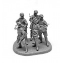 Zvezda Wargames (WWII) figurky 6178 - German Regular Infantry 1939-43 (1:72)