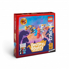 Dotted Games Ninjago®: Destiny’s Bounty Adventures CZ