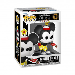 Funko POP Disney: Minnie Mouse- Minnie on Ice (1935)