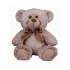 Teddies Medvěd sedící plyšový 35cm 0m+