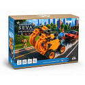 SEVA Klocki konstrukcyjne SEVA Mini Laweta 69 elementów w pudełku 23x16x7 cm