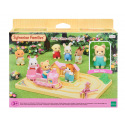 Sylvanian Families 5320 Dětský Ššš… vláček