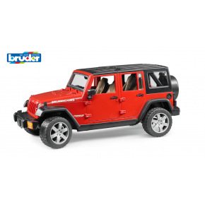 Bruder Volný čas - Jeep Wrangler