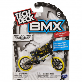 Spin Master TECH DECK BMX COLLECTOR BIKE
